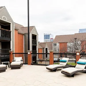 Downtown Condo, Walk To Broadway With Free Parking Nashville